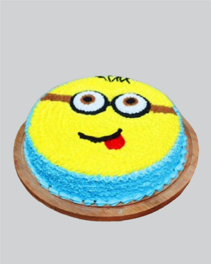 Buy Minion Despicable Me Cake Topper Online in India - Etsy
