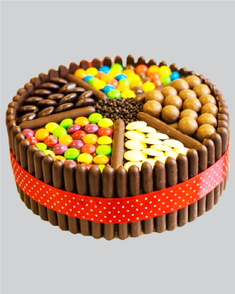 Online Kitkat Cake Delivery | Save Upto 150 | Buy Eggless KitKat Cakes